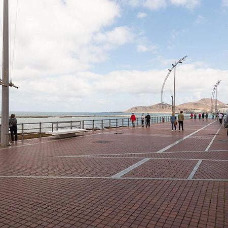 Moderno Estudio junto a Las Canteras Las Palmas de Gran Canaria Exterior foto